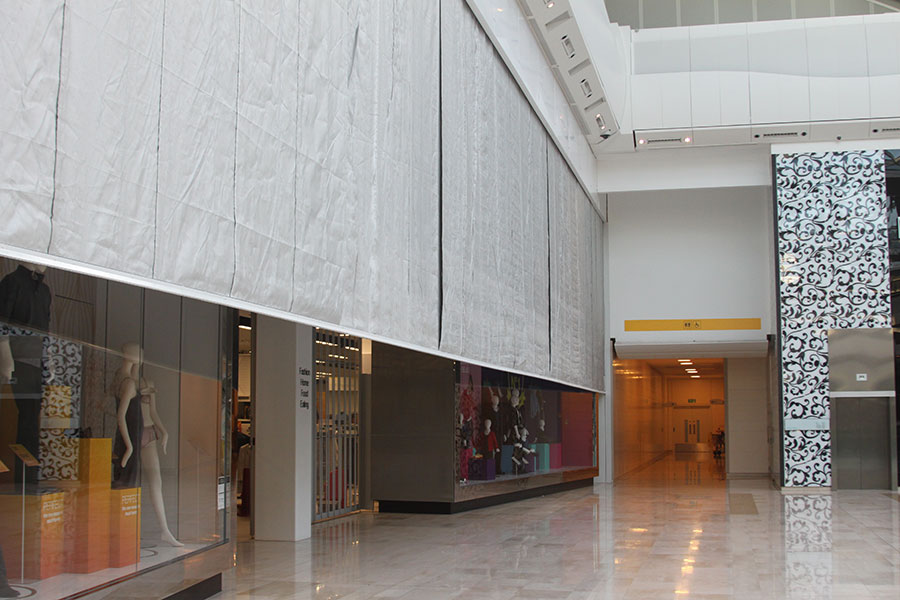 История конструктивных средств противопожарной защиты