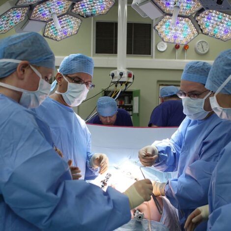 Обеспечение противопожарной защиты больниц