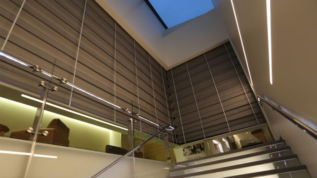 Обеспечение противопожарной защиты больниц