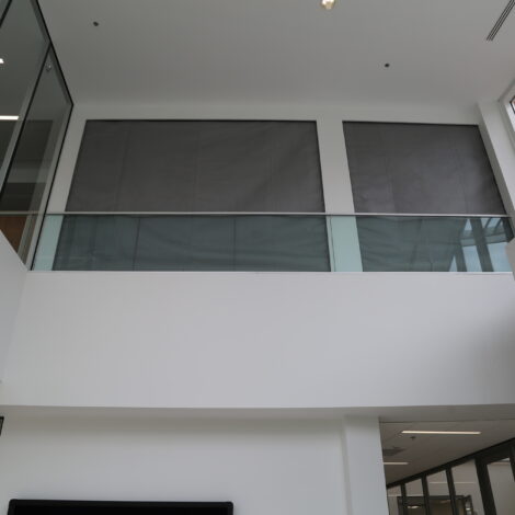 Выбор противопожарных штор