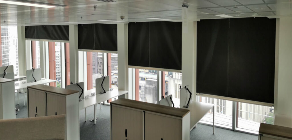 Выбор противопожарных штор